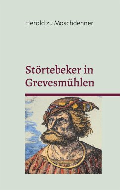 Cover Störtebeker in Grevesmühlen (eBook, ePUB)