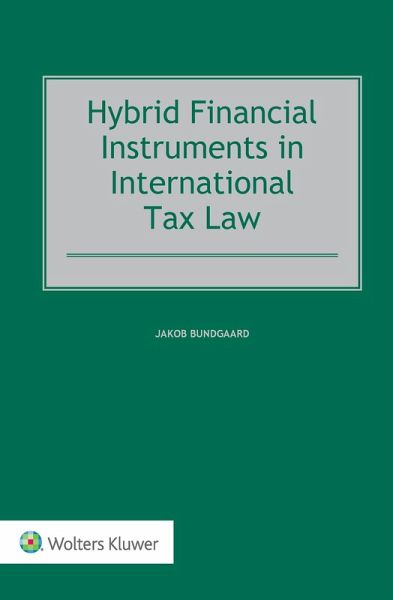 Hybrid Financial Instruments in International Tax Law (eBook, PDF)