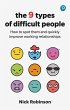 The 9 Types of Difficult People (eBook,... - Bild 1