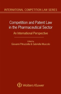Competition and Patent Law in the Pharmaceutical Sector: An International Perspective (eBook, PDF) Cover Competition and Patent Law in the Pharmaceutical Sector: An International Perspective (eBook, PDF)