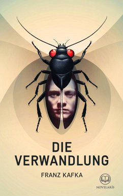 Cover Franz Kafka: Die Verwandlung (eBook, ePUB)