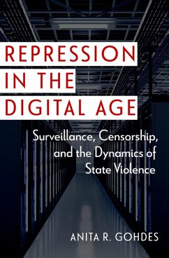 Repression in the Digital Age (eBook, PDF) - Gohdes, Anita R.