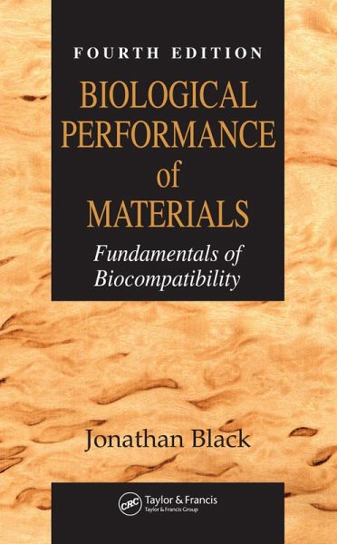 Biological Performance of Materials (eBook, ePUB)