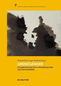 Cover Grenzgänger (eBook, PDF)