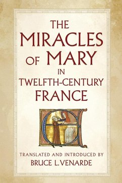 Cover The Miracles of Mary in Twelfth-Century France (eBook, ePUB)