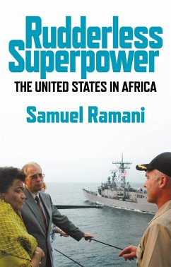 Rudderless Superpower (eBook, ePUB) - Ramani, Samuel