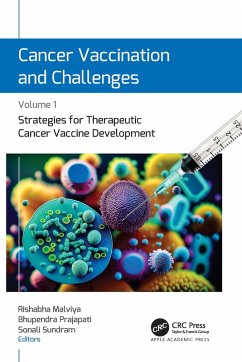 Cancer Vaccination and Challenges (eBook, ePUB)