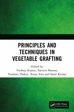 Cover Principles and Techniques in Vegetable Grafting (eBook, ePUB)