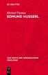 Edmund Husserl (eBook, PDF) - Bild 1