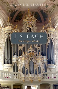 Cover J. S. Bach (eBook, ePUB)