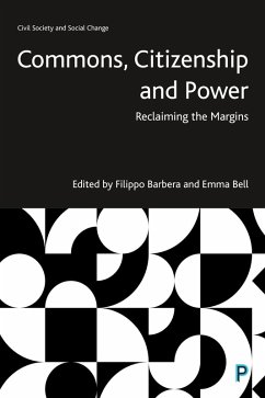 Cover Commons, Citizenship and Power (eBook, ePUB)