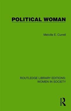 Cover Political Woman (eBook, ePUB)