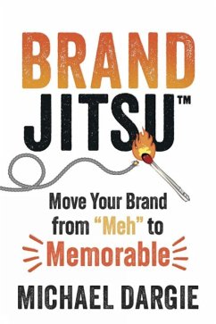 Cover BrandJitsu(TM) (eBook, ePUB)