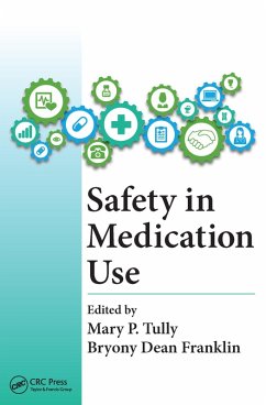 Safety in Medication Use (eBook, ePUB) Cover Safety in Medication Use (eBook, ePUB)
