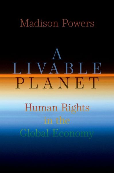 A Livable Planet (eBook, ePUB)