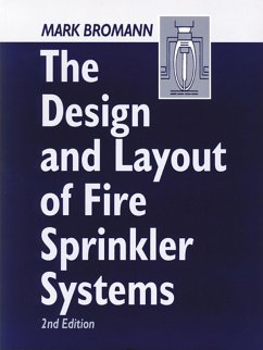 Cover The Design and Layout of Fire Sprinkler Systems (eBook, ePUB)