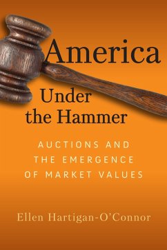 Cover America Under the Hammer (eBook, ePUB)