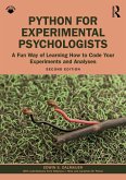 Python for Experimental Psychologists (eBook, ePUB) Python for Experimental Psychologists (eBook, ePUB)