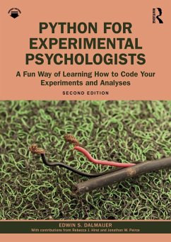 Cover Python for Experimental Psychologists (eBook, ePUB)