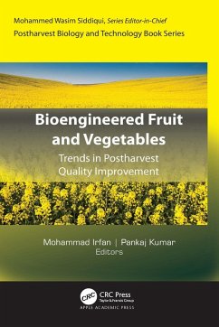 Bioengineered Fruit and Vegetables (eBook, ePUB)