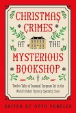 Christmas Crimes at The Mysterious Bookshop (eBook, ePUB)