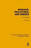 Minoans, Philistines and Greeks (eBook, ePUB)