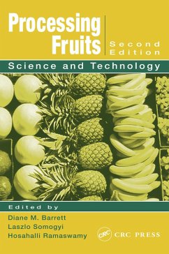 Cover Processing Fruits (eBook, ePUB)