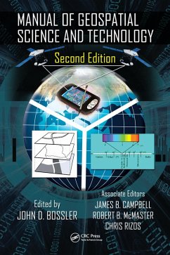 Manual of Geospatial Science and Technology (eBook, ePUB)