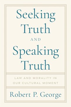 Cover Seeking Truth and Speaking Truth (eBook, ePUB)