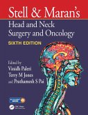 Stell & Maran's Head and Neck Surgery and Oncology (eBook, ePUB)