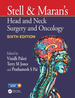 Cover Stell & Maran's Head and Neck Surgery and Oncology (eBook, ePUB)