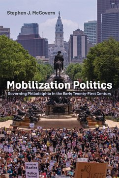 Cover Mobilization Politics (eBook, ePUB)