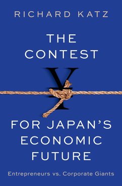 Cover The Contest for Japan's Economic Future (eBook, ePUB)