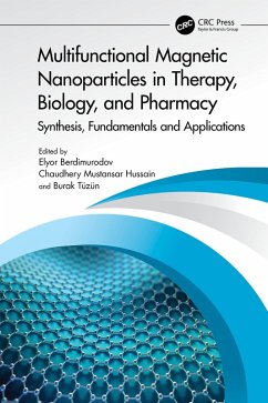 Cover Multifunctional Magnetic Nanoparticles in Therapy, Biology, and Pharmacy (eBook, ePUB)