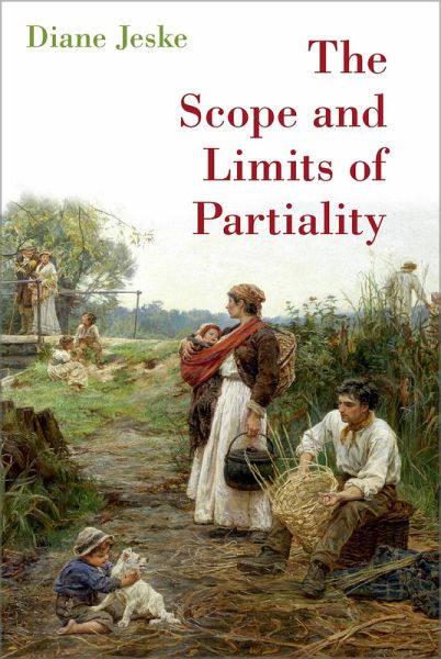 The Scope and Limits of Partiality (eBook, ePUB)