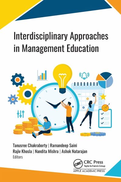 Interdisciplinary Approaches in Management Education (eBook, ePUB)