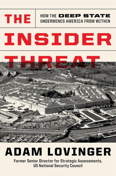 The Insider Threat (eBook, ePUB)