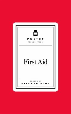 Cover Poetry Prescription: First Aid (eBook, ePUB)