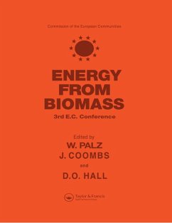 Cover Energy from the Biomass (eBook, ePUB)
