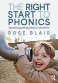 The Right Start to Phonics (eBook, ePUB)