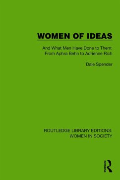 Cover Women of Ideas (eBook, ePUB)