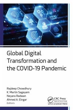 Cover Global Digital Transformation and the Covid-19 Pandemic (eBook, ePUB)