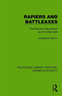 Cover Rapiers and Battleaxes (eBook, PDF)