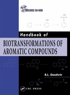Handbook of Biotransformations of Aromatic Compounds (eBook, ePUB) - Goodwin, B. L.