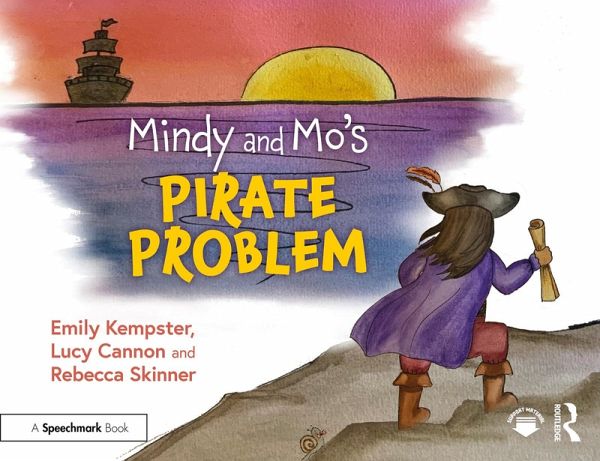 Mindy and Mo's Pirate Problem (eBook, PDF)