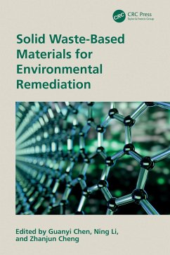 Solid Waste-Based Materials for Environmental Remediation (eBook, PDF)