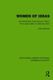 Women of Ideas (eBook, PDF)