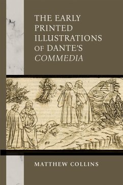 Cover The Early Printed Illustrations of Dante's 