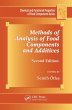 Methods of Analysis of Food Components... - Bild 1