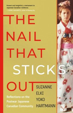 Cover The Nail That Sticks Out (eBook, ePUB)